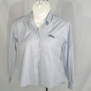 Aflac Button Down Dress shirt (XL)